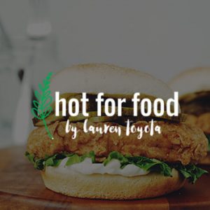 Hot For Food