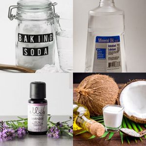 Ingredients Of Vegan Deodorants