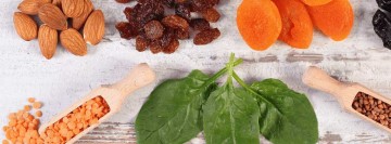 Iron-sources