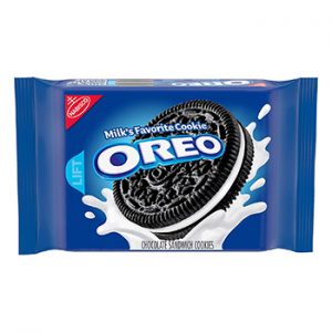Oreo Chocolate Sandwich Cookies