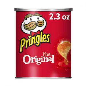 Pringles Original Potato Crisps
