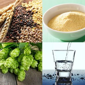 vegan beer ingredients