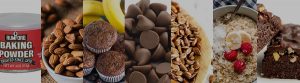 Ingredients For Muffin