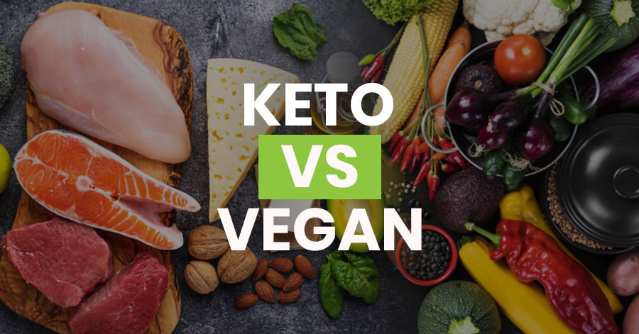 Keto vs Vegan: Which Diet Is Better? (Pros and Cons)