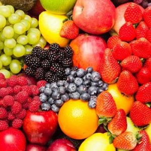 Various Fruits