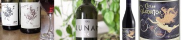 vegan wine