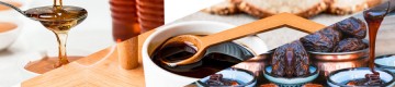 alternatives to honey