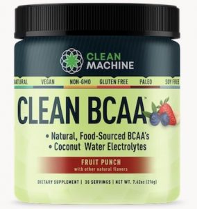 Clean BCAA