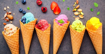 vegan ice cream