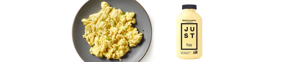 just egg recommendation