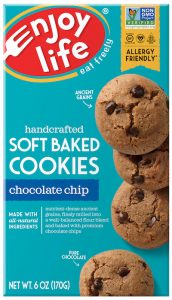 enjoy life soft baked cookies