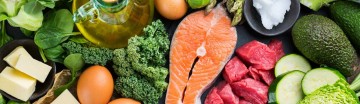 keto vs vegan