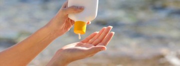 sunscreen