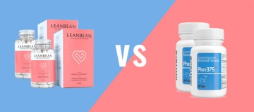 Leanbean vs Phen375 featured