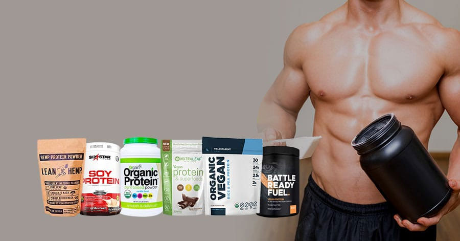 10 Best Vegan Protein Powders in 2020 (100% Plant-Based)