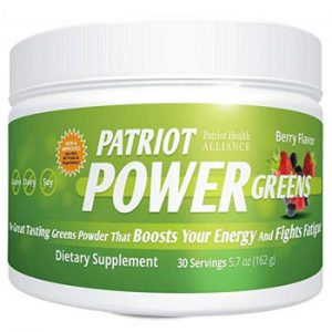 patriot power