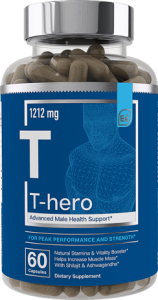 t-hero product