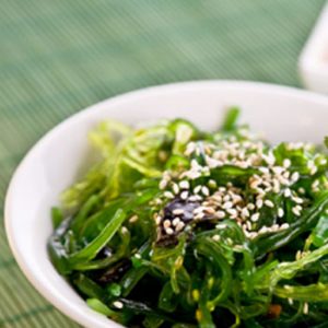 wakame seaweed