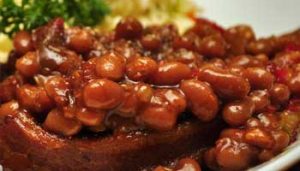 baked beans