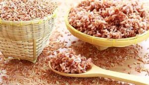brown rice