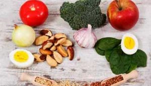 enriched foods