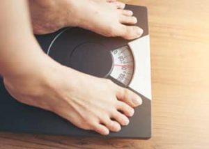 rapid weight loss