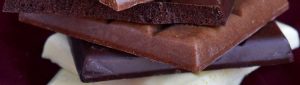 types of vegan chocolate