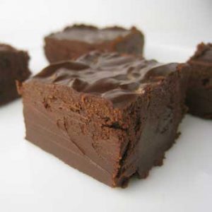 plain vegan chocolate