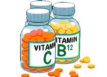 vitamin c and b12
