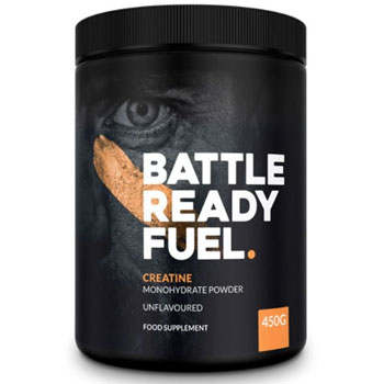 Battle Ready Fuel