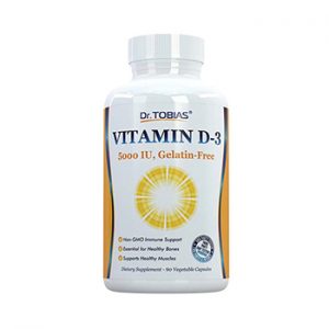 Dr Tobias Vitamin D3