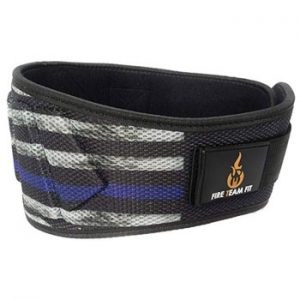Fire Team Fit Weightlifting Belt