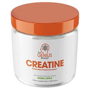 Genius Creatine Powder