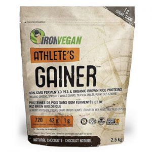 IRONVEGAN Gainer