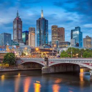 Melbourne