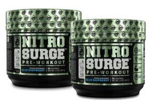 Nitro Surge Pre Workout
