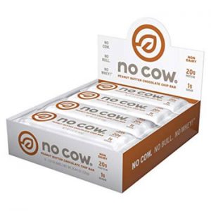No Cow Protein Bar