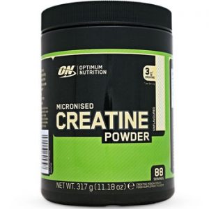 Optimum Nutrition Creatine Powder