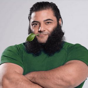 Patrik Baboumian