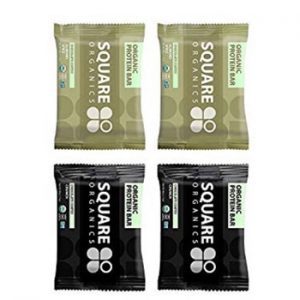 Squarebar Organic Protein Bar