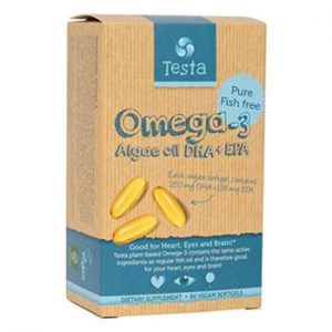 Testa Omega-3
