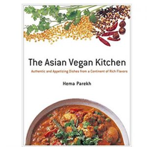 The Asian Vegan Kitchen