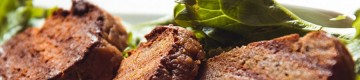 what's in vegan meat