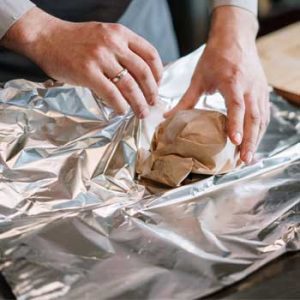 food packing