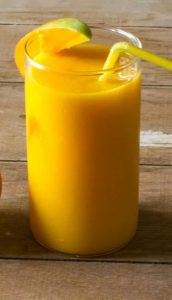 mango shake
