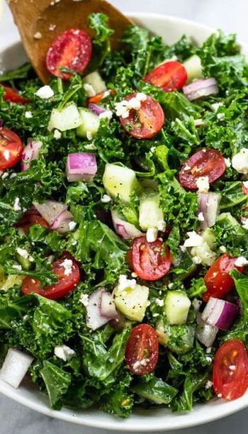 mixed salad
