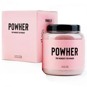 powher pre-workout
