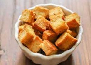 tofu in a bowl