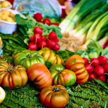 veggies