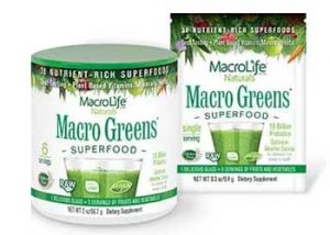 Macro life naturalsmacro greens